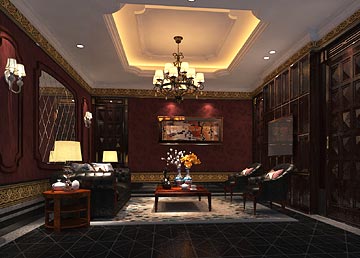 東山18號公館中式會所?設(shè)計