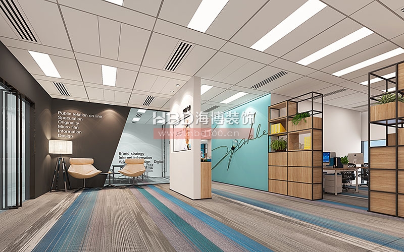 前臺(tái)裝修設(shè)計(jì),廣告公司辦公室裝修,海博裝飾.jpg