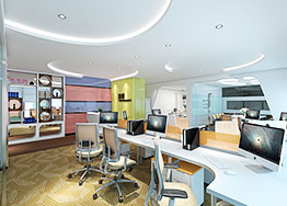 廣州裝修設(shè)計(jì)公司詳解吊頂三大分類