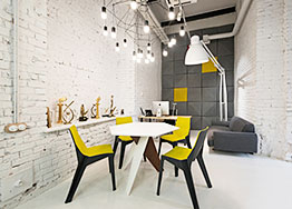 2017年流行辦公室裝修設(shè)計(jì)風(fēng)格