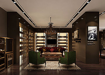 高端酒莊會所設(shè)計(jì)裝修項(xiàng)目 MONSLOR酒莊