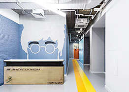 新辦公室裝修不知道選用什么風格？