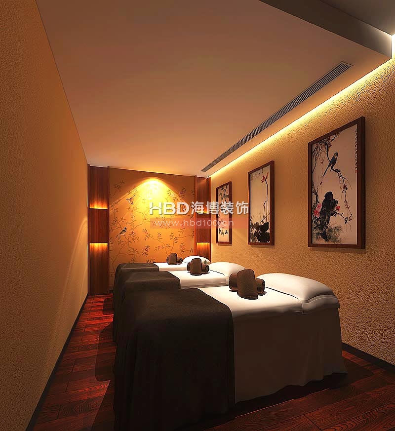 中醫(yī)門診設計 包房2