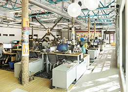 廣州辦公室裝修常用吊頂材料有哪些？