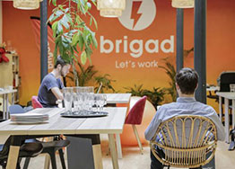 互聯(lián)網公司辦公室裝修設計需包含以下特點